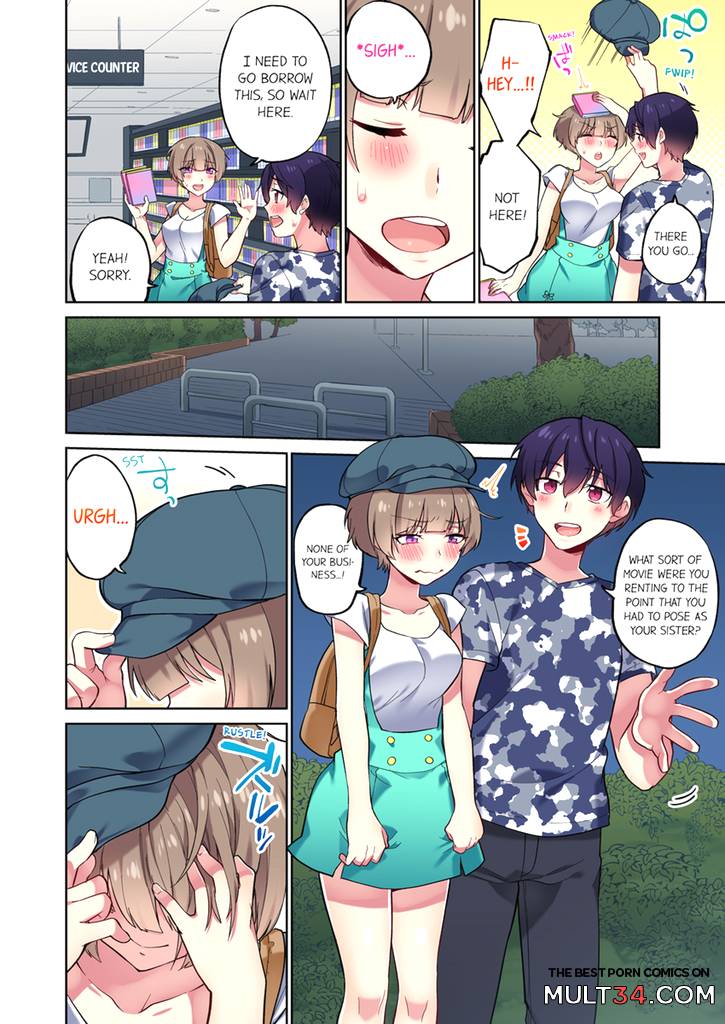 Committee Chairman, Didn't You Just Masturbate In the Bathroom 9 page 51