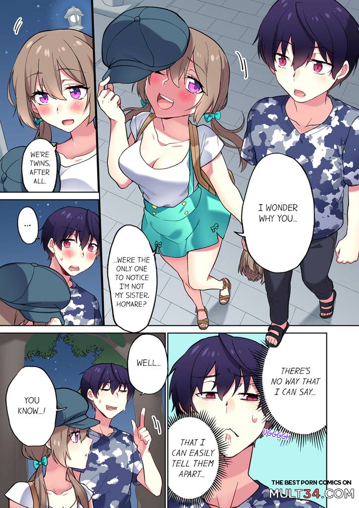 Committee Chairman, Didn't You Just Masturbate In the Bathroom 9 page 52