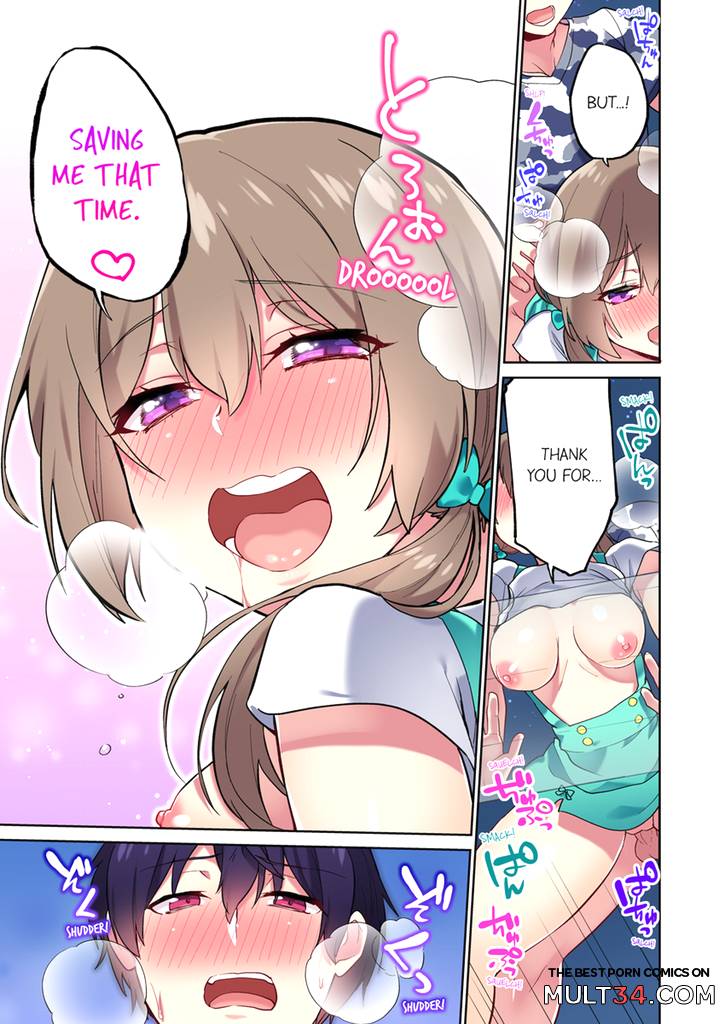 Committee Chairman, Didn't You Just Masturbate In the Bathroom 9 page 70