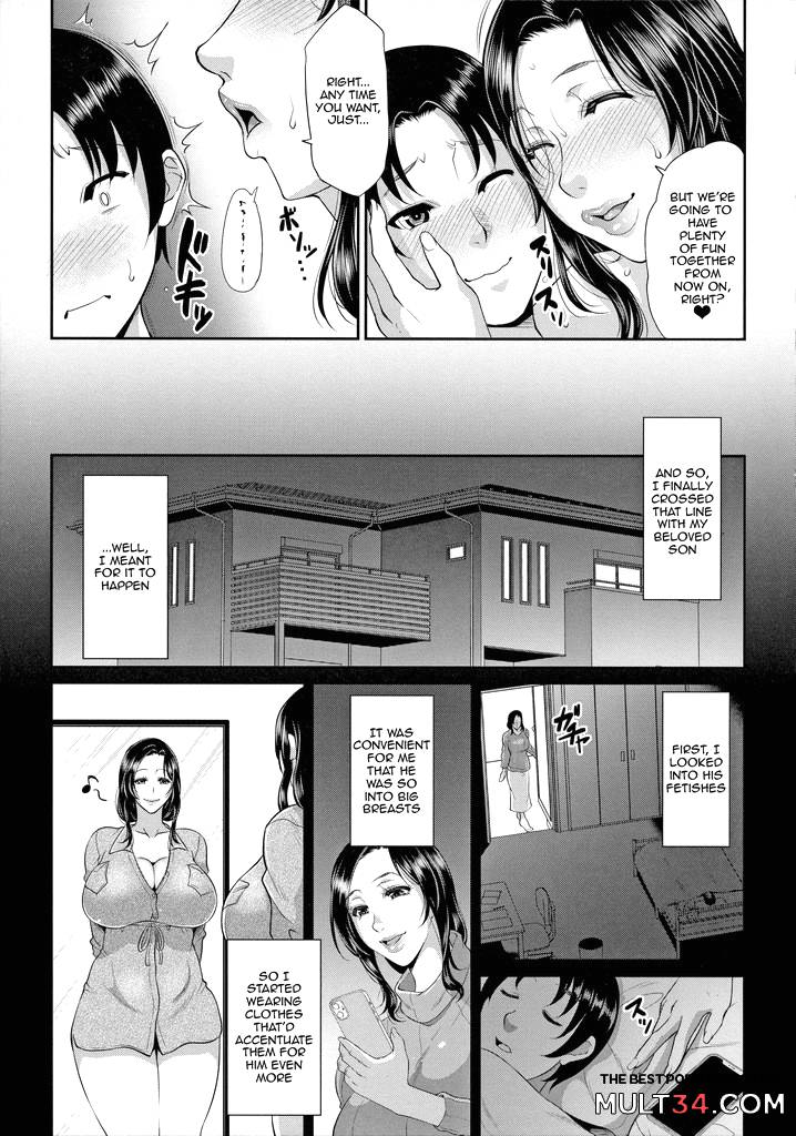 Convenient Mother page 37
