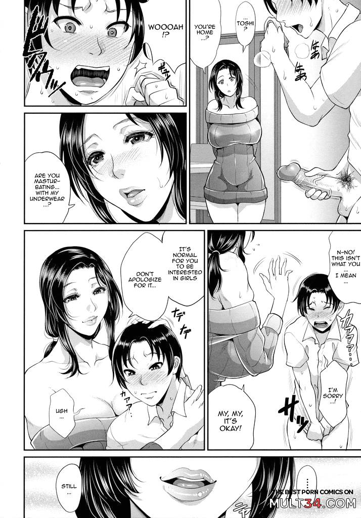 Convenient Mother page 6