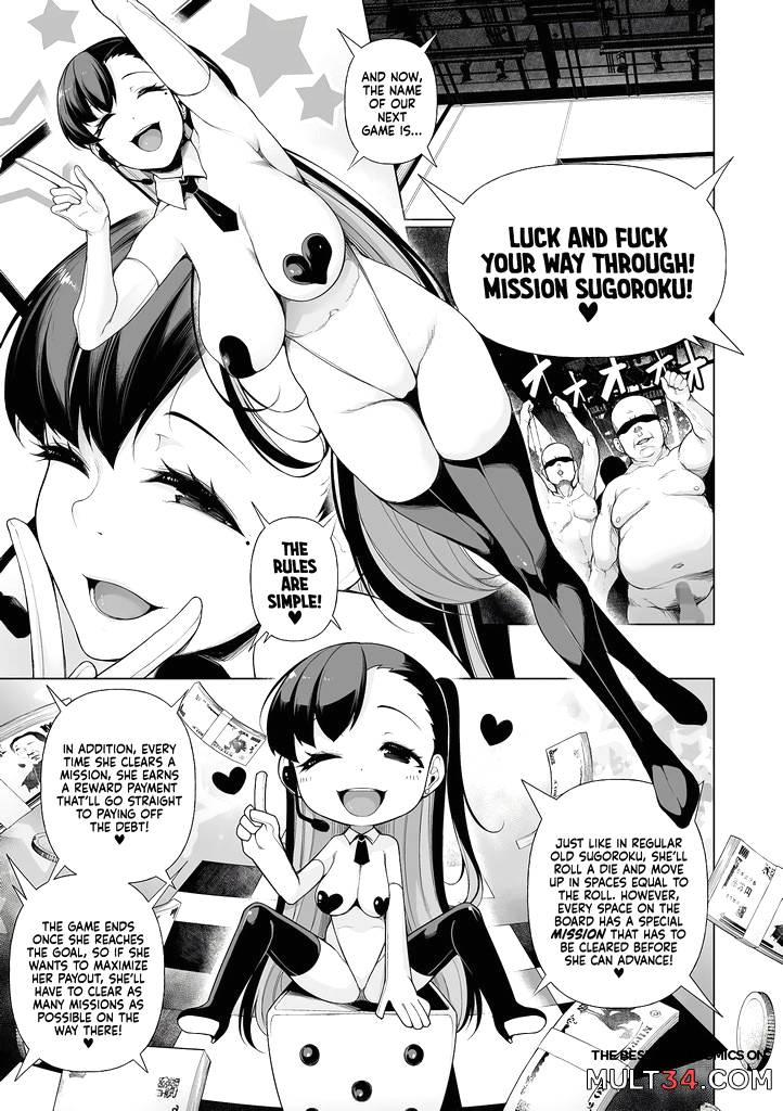Debt Settlement Variety Gameshow 5 page 5