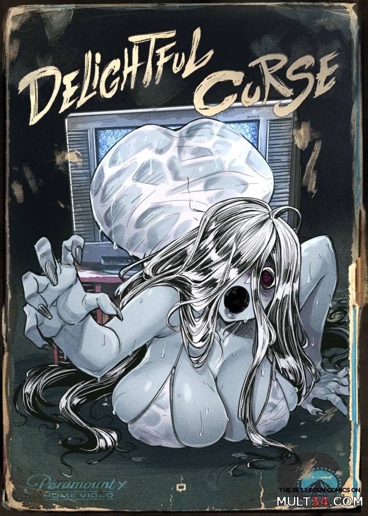 Delightful Curse page 1