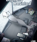 Digitally Haunted - Porn Comics page 1
