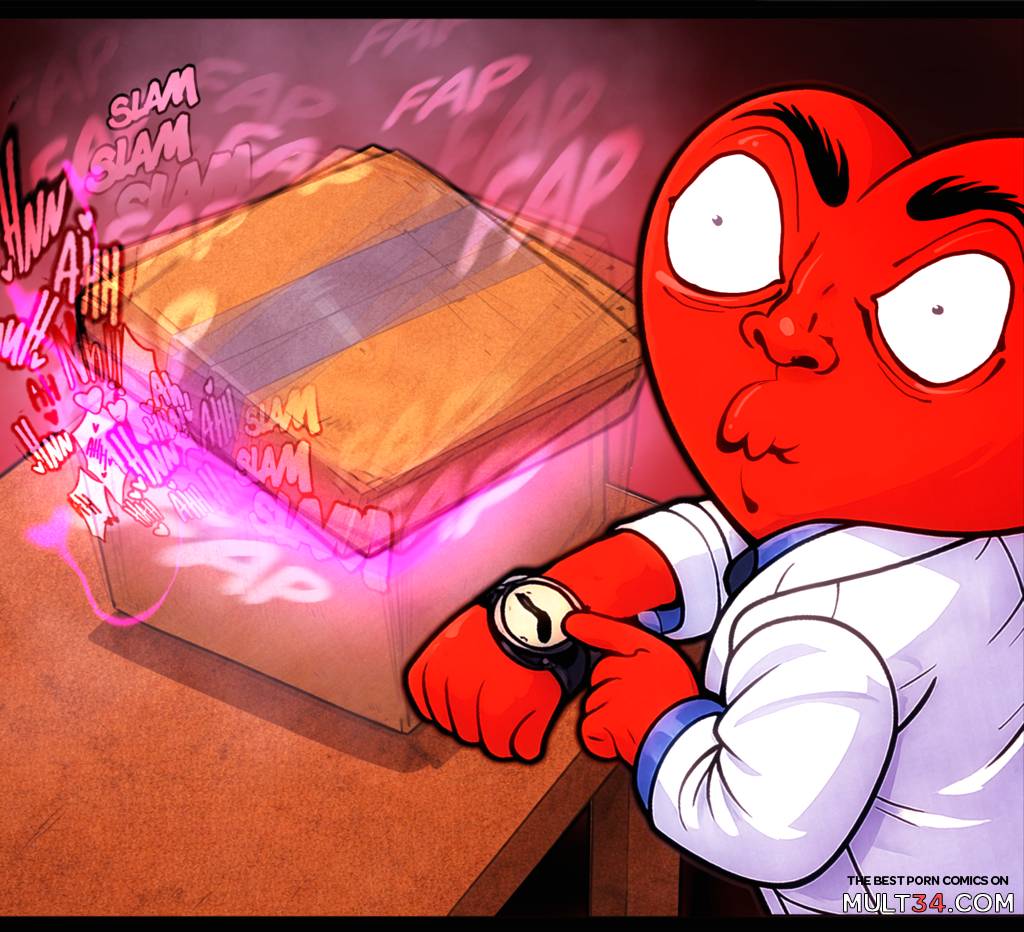 Dr.Love Experiments 1# - Chainsawmen DenjixAsa - Porn Comics page 11