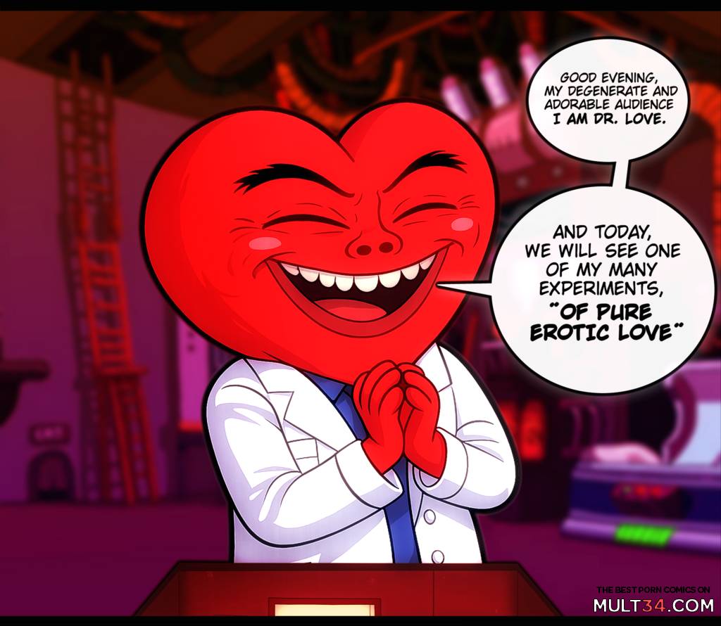 Dr.Love Experiments 1# - Chainsawmen DenjixAsa - Porn Comics page 2