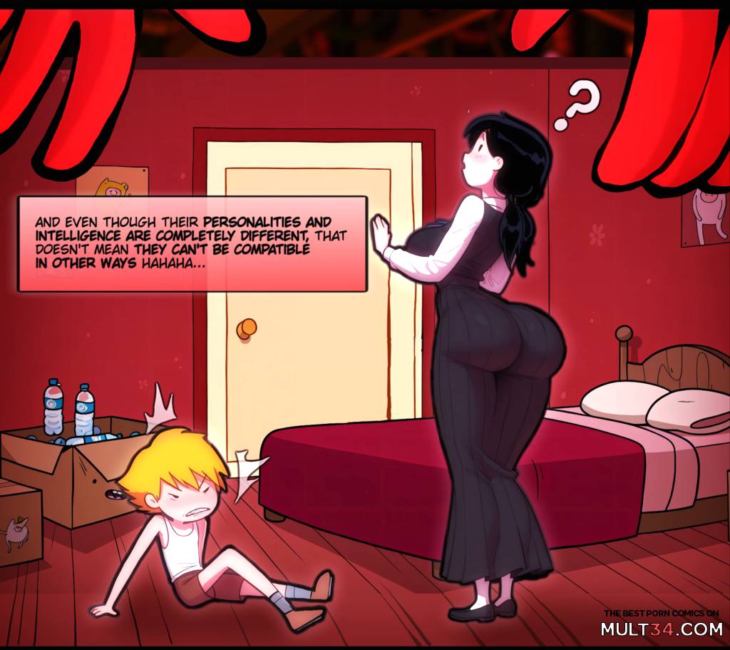 Dr.Love Experiments 1# - Chainsawmen DenjixAsa - Porn Comics page 4