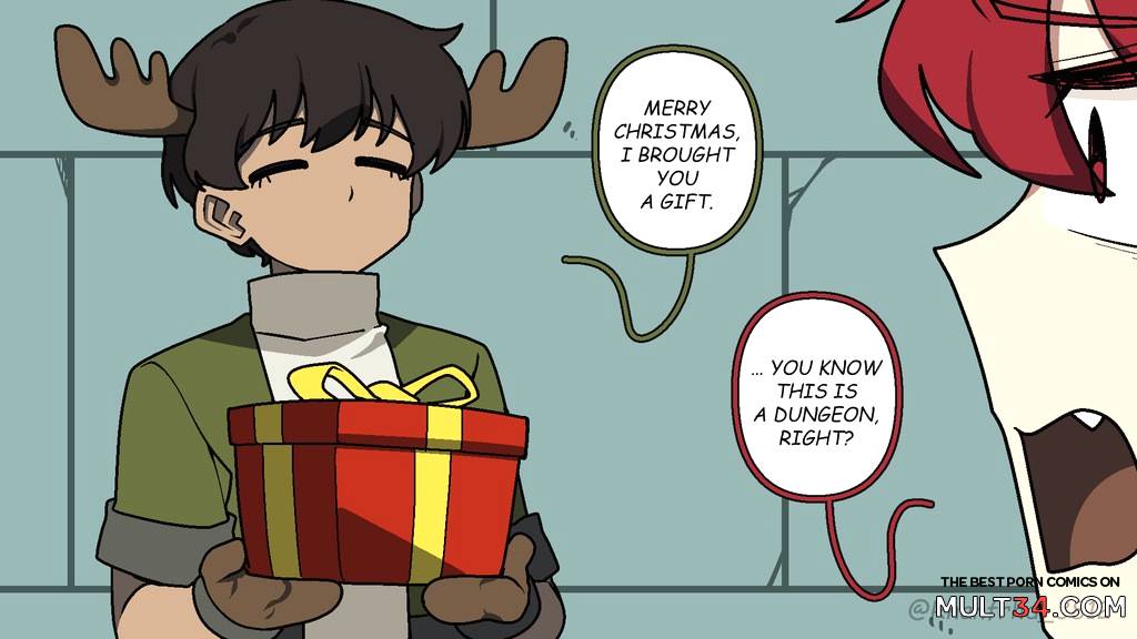 Dullahan Girl page 108