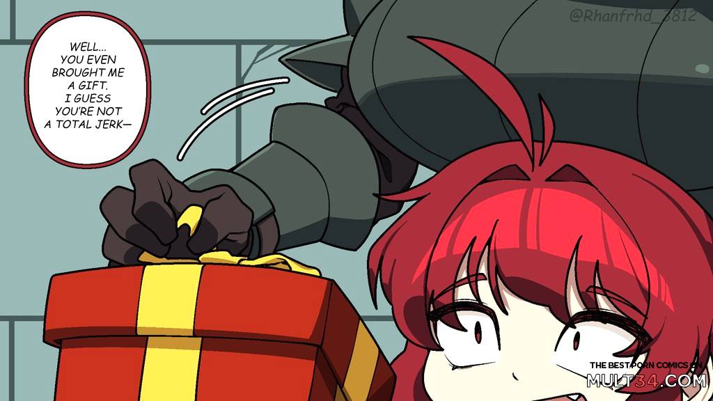 Dullahan Girl page 109