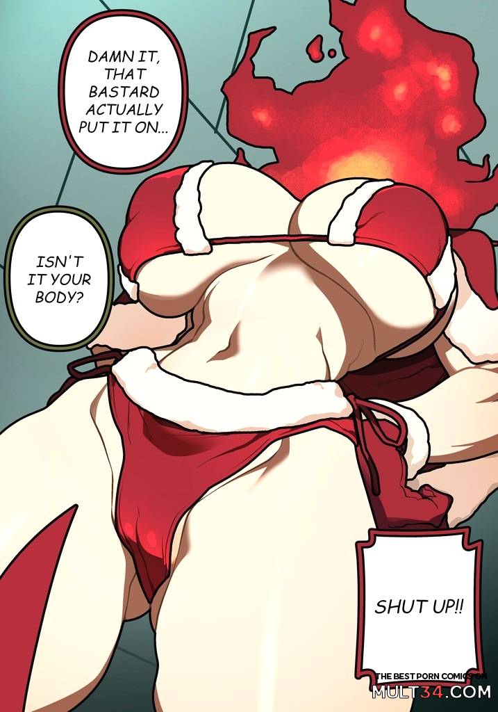 Dullahan Girl page 112