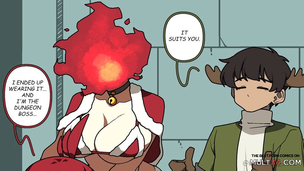 Dullahan Girl page 113