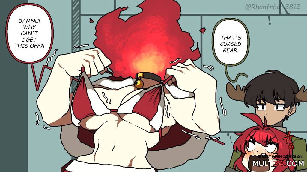 Dullahan Girl page 114