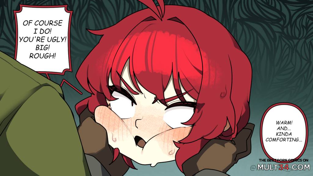 Dullahan Girl page 12