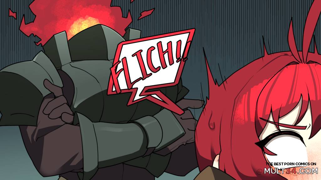 Dullahan Girl page 13