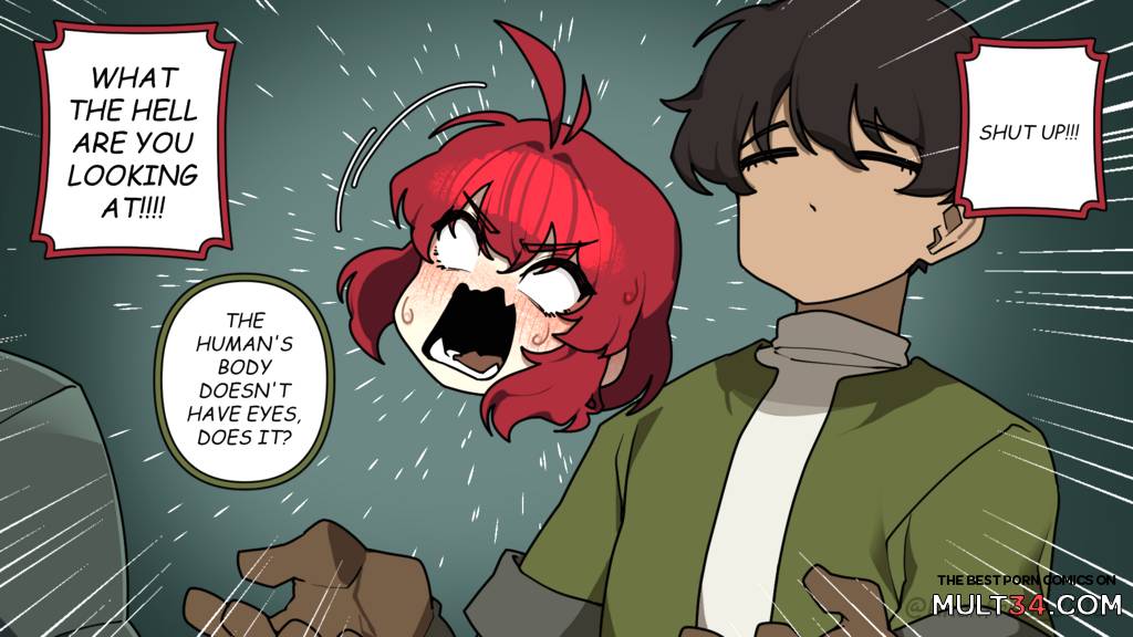Dullahan Girl page 14