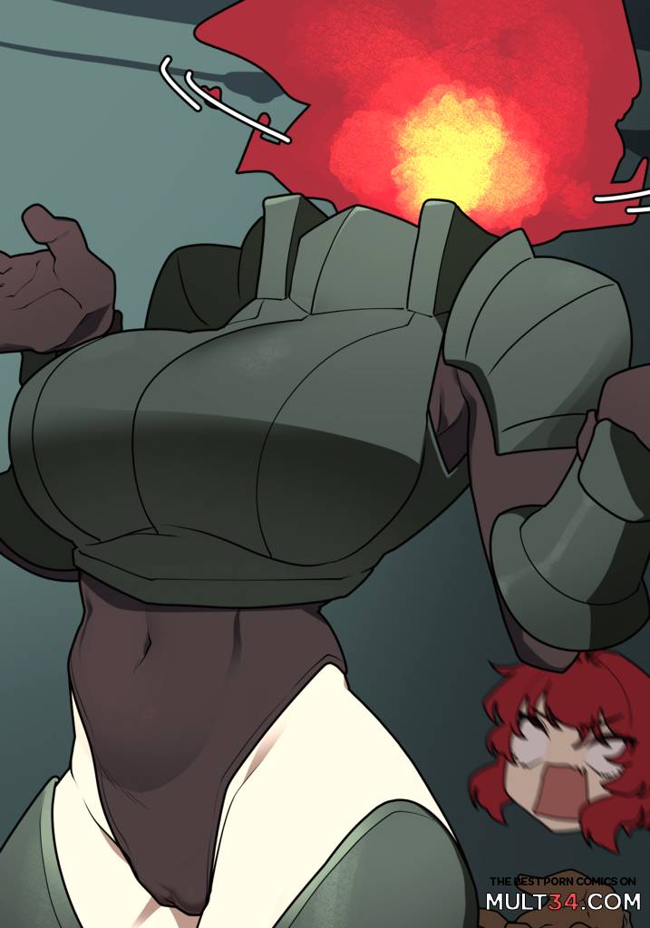 Dullahan Girl page 15