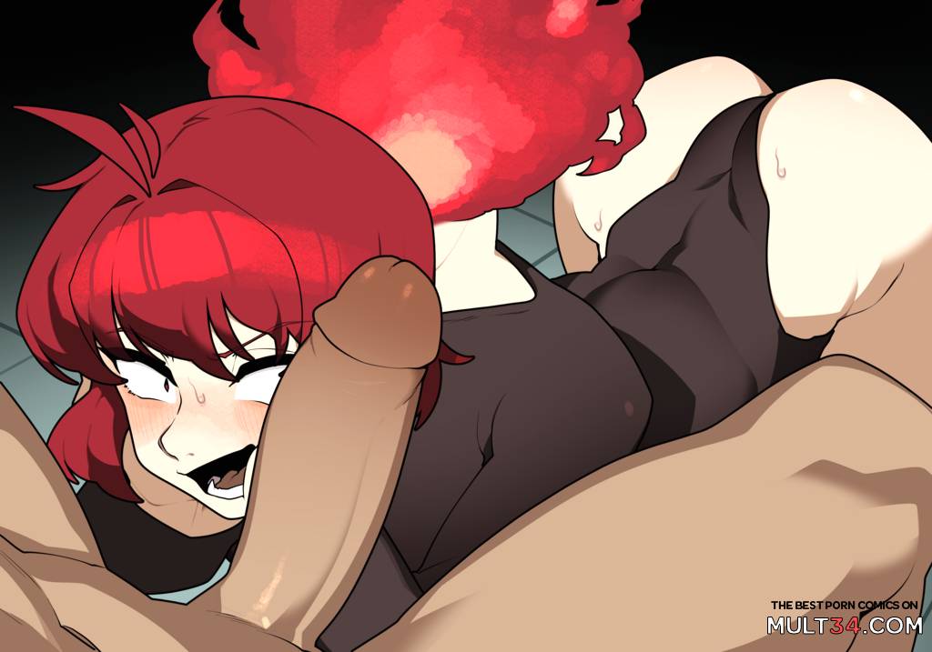 Dullahan Girl page 30