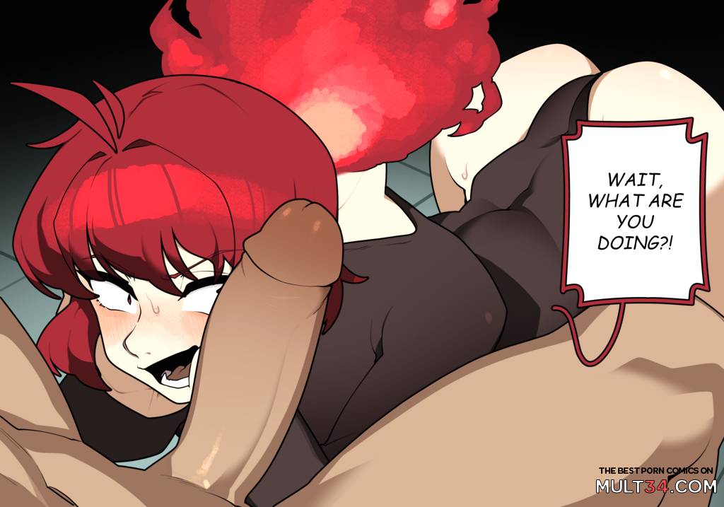 Dullahan Girl page 31