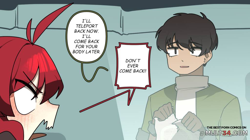 Dullahan Girl page 44