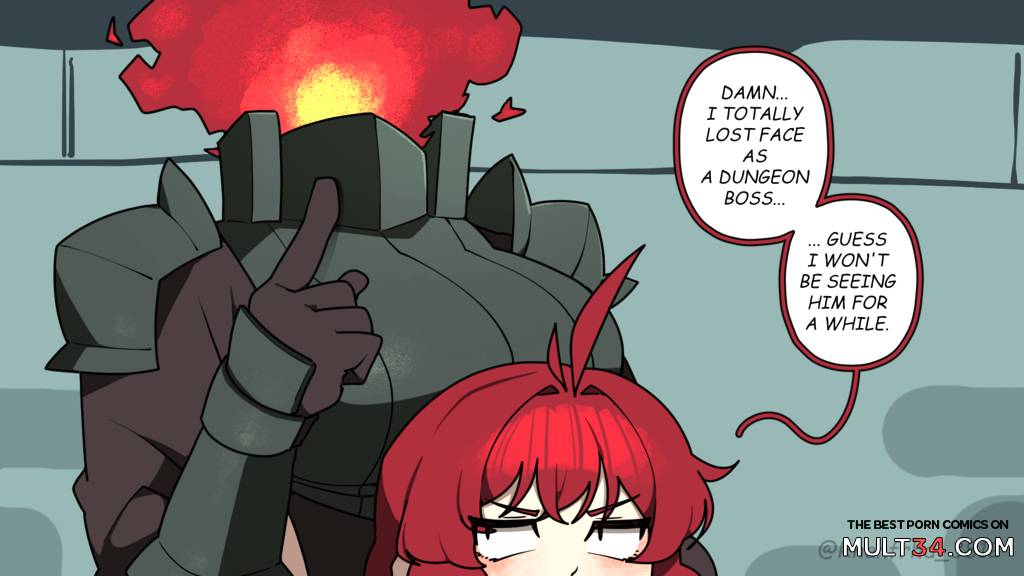 Dullahan Girl page 45