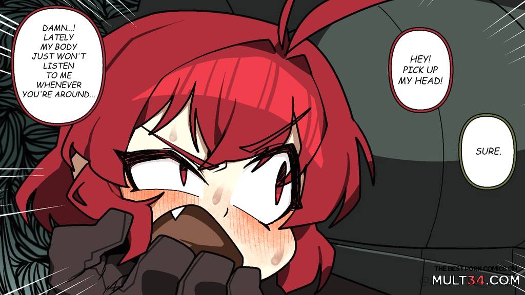Dullahan Girl page 62