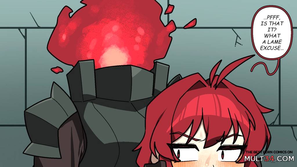 Dullahan Girl page 77