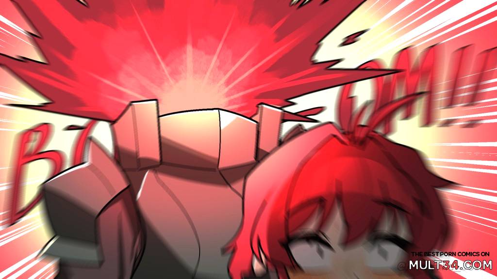 Dullahan Girl page 78