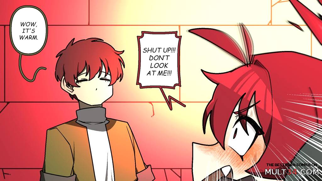 Dullahan Girl page 79
