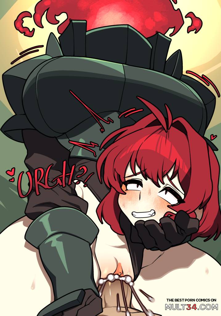 Dullahan Girl page 87