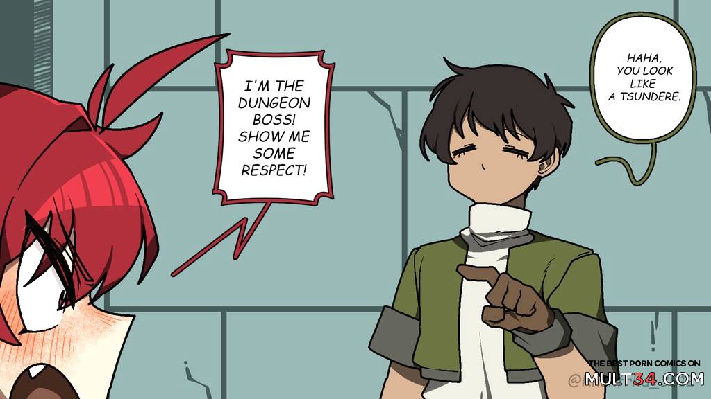 Dullahan Girl page 90