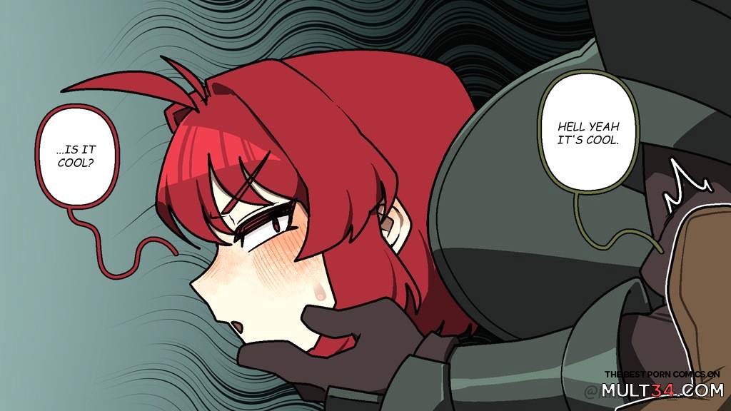 Dullahan Girl page 91