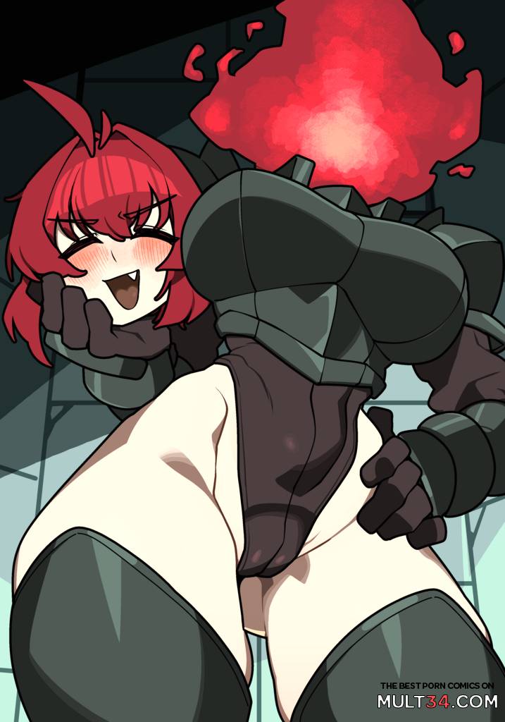 Dullahan Girl page 94