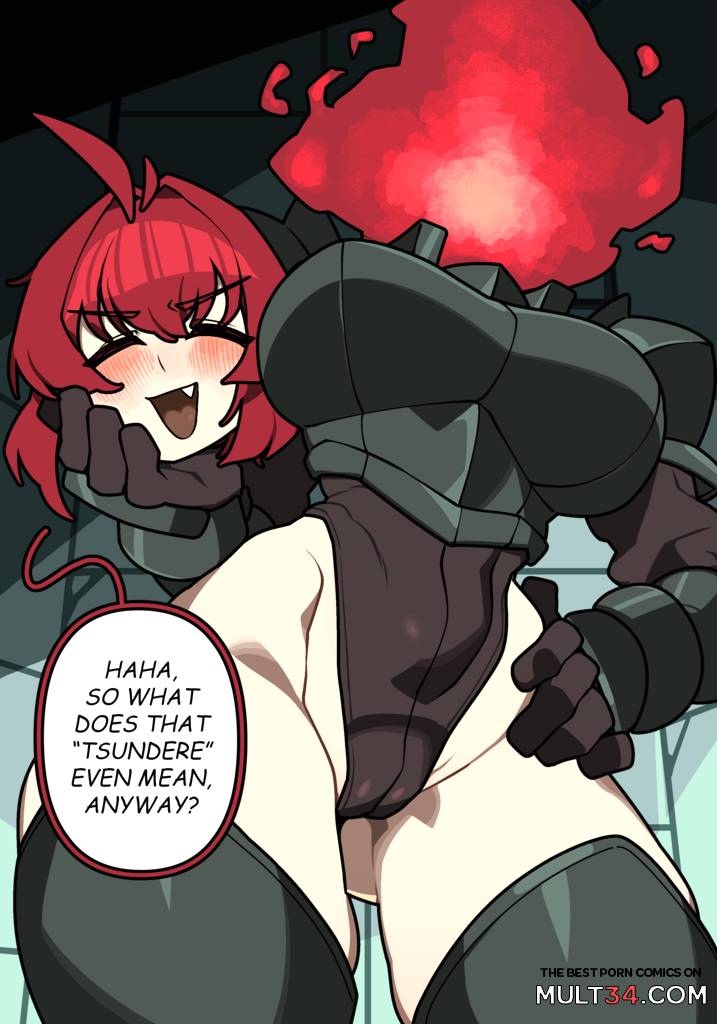 Dullahan Girl page 95