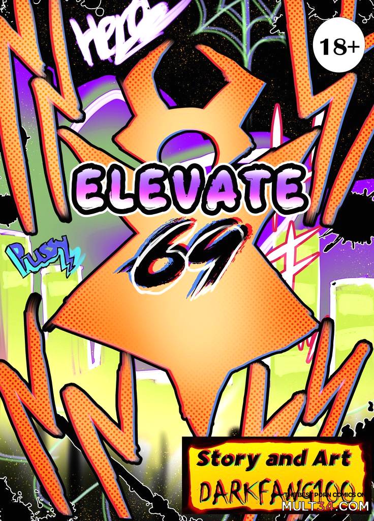 Elevate - Porn Comics page 1