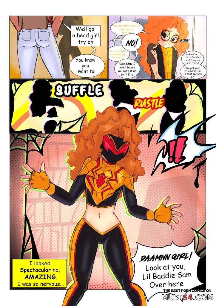 Elevate - Porn Comics page 7
