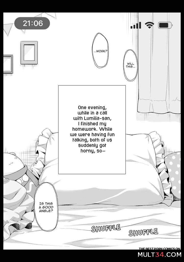 Elf Princess of the Otaku Club 3 + Extra page 28