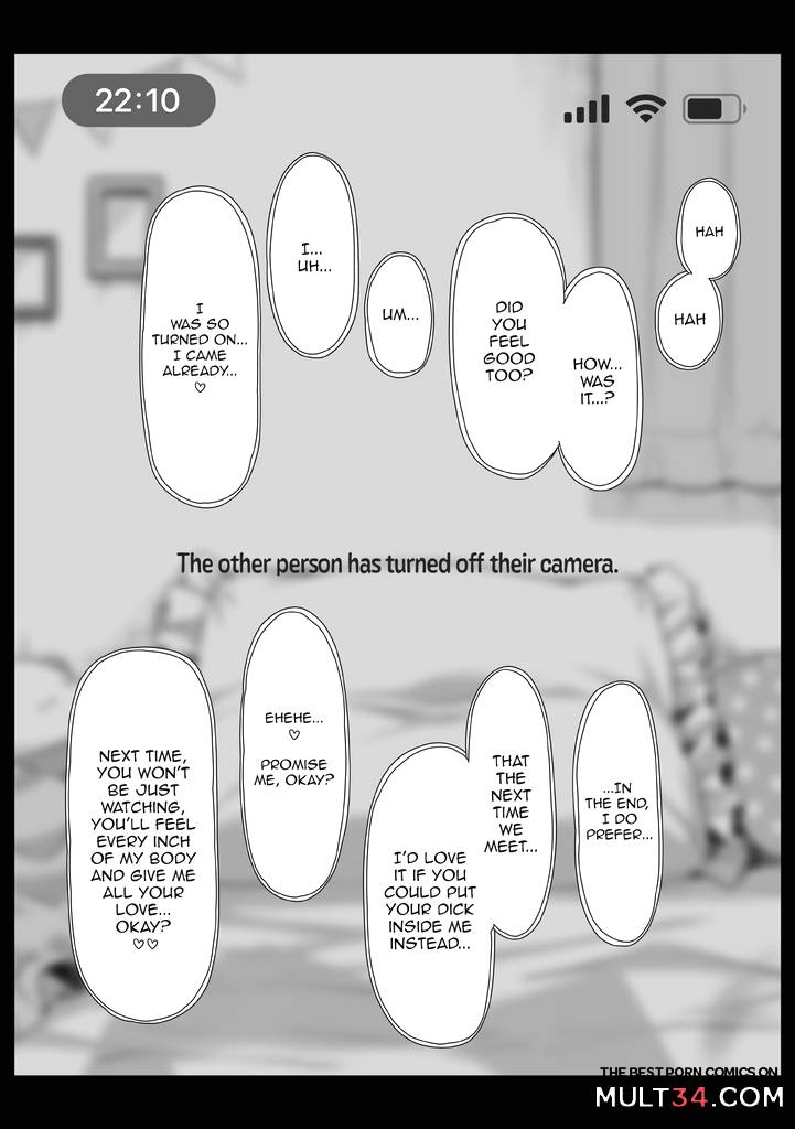Elf Princess of the Otaku Club 3 + Extra page 42