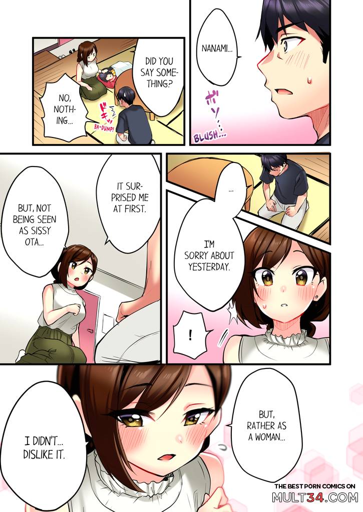 Even an Innocent TV Show Singer Needs Sex 1 page 38
