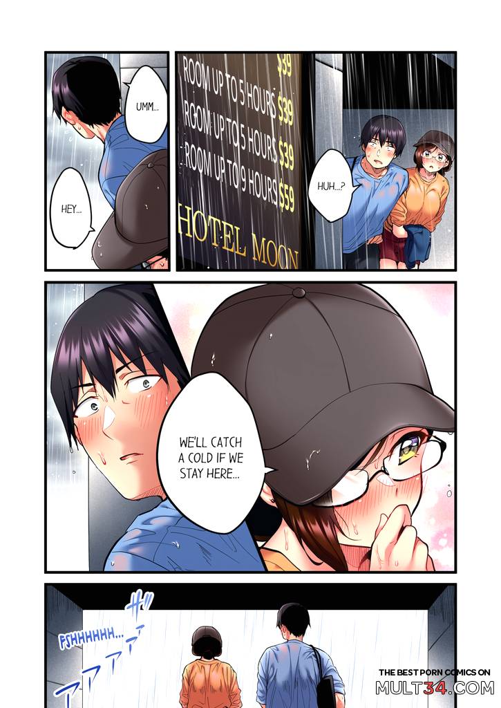 Even an Innocent TV Show Singer Needs Sex 1 page 56