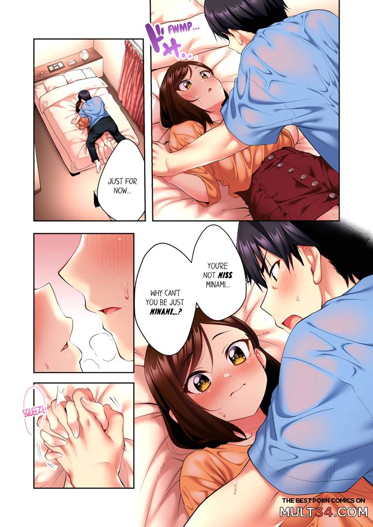 Even an Innocent TV Show Singer Needs Sex 1 page 60