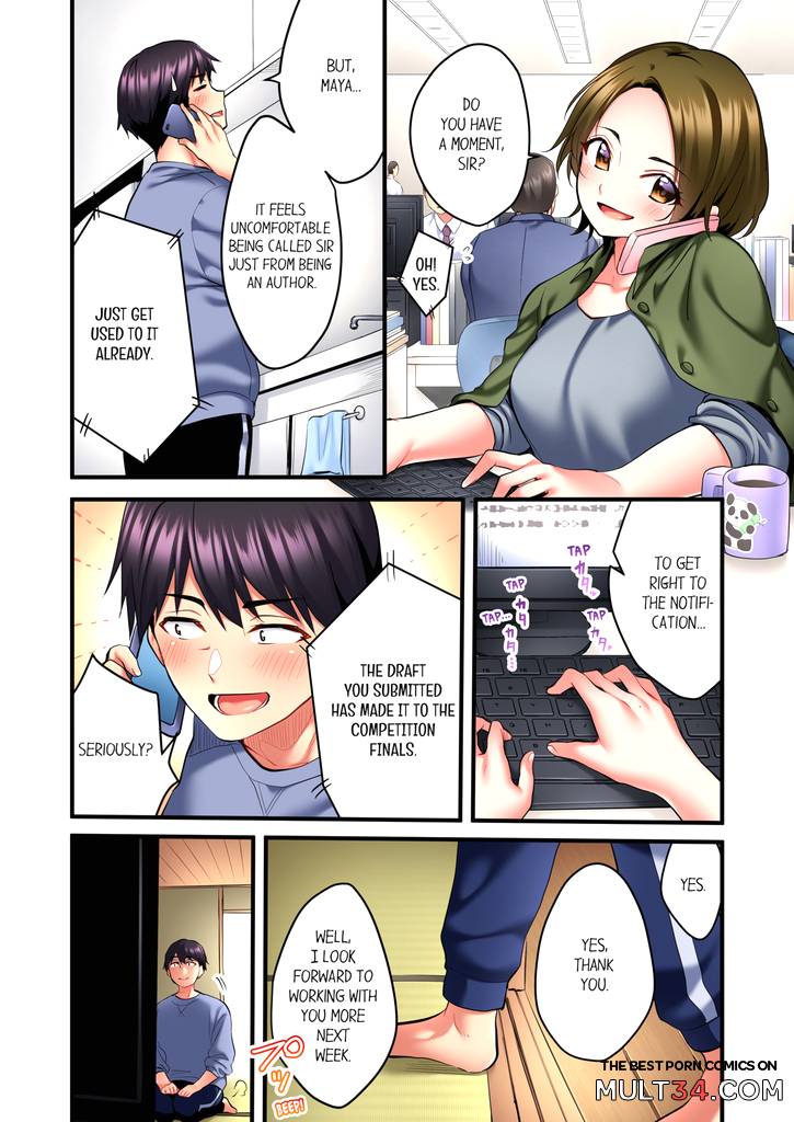 Even an Innocent TV Show Singer Needs Sex 2 page 27