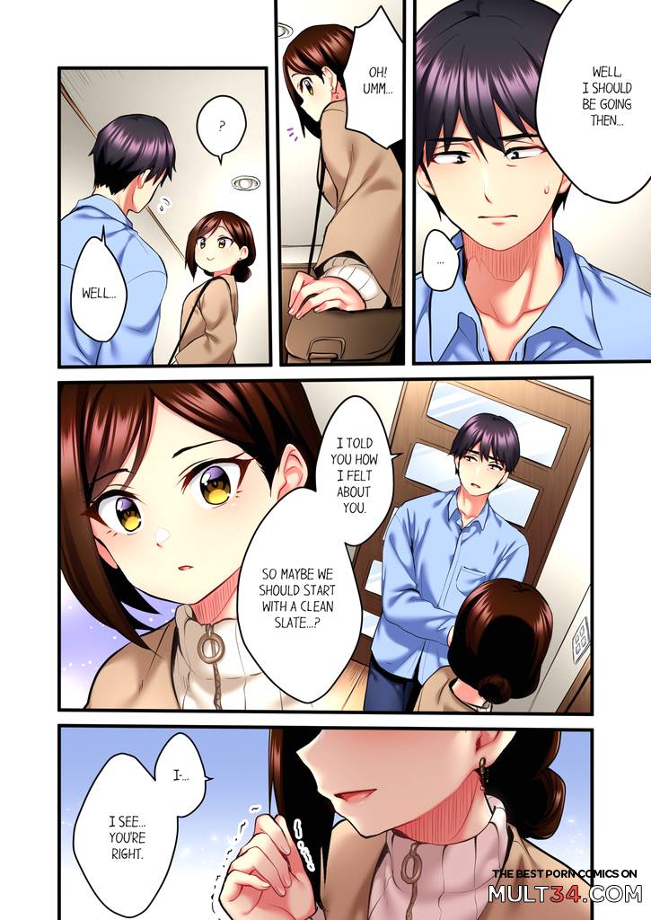 Even an Innocent TV Show Singer Needs Sex 2 page 35