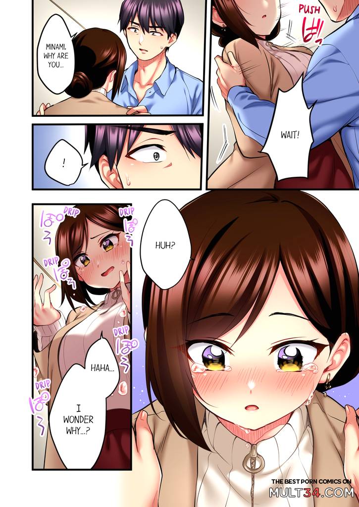 Even an Innocent TV Show Singer Needs Sex 2 page 37