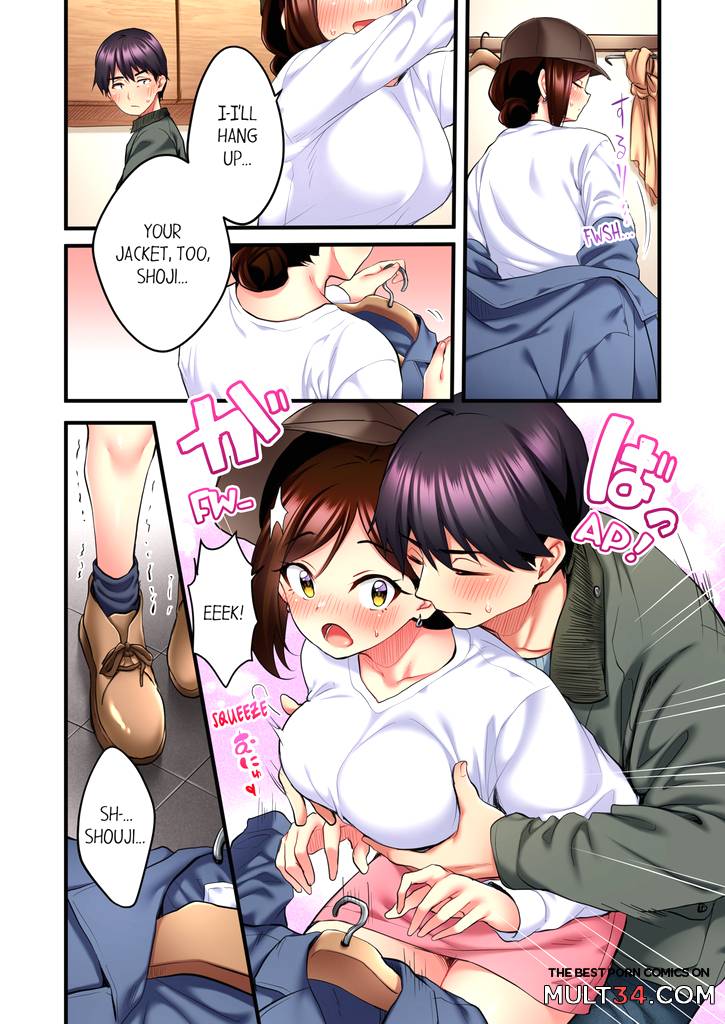 Even an Innocent TV Show Singer Needs Sex 2 page 61