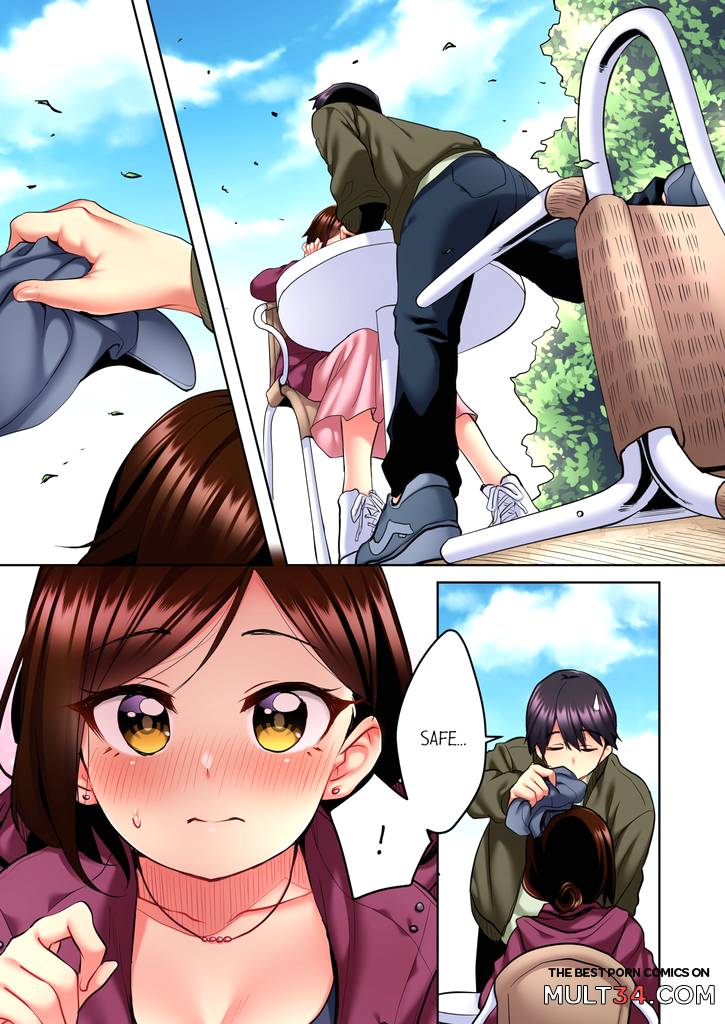 Even an Innocent TV Show Singer Needs Sex 2 page 8