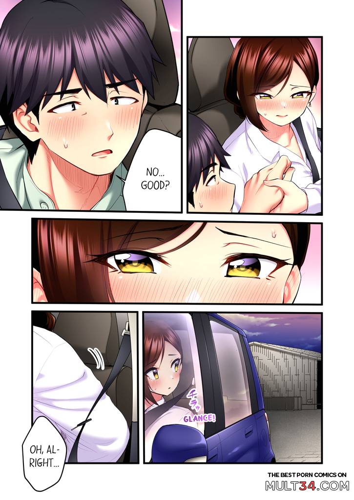 Even an Innocent TV Show Singer Needs Sex 3 page 18