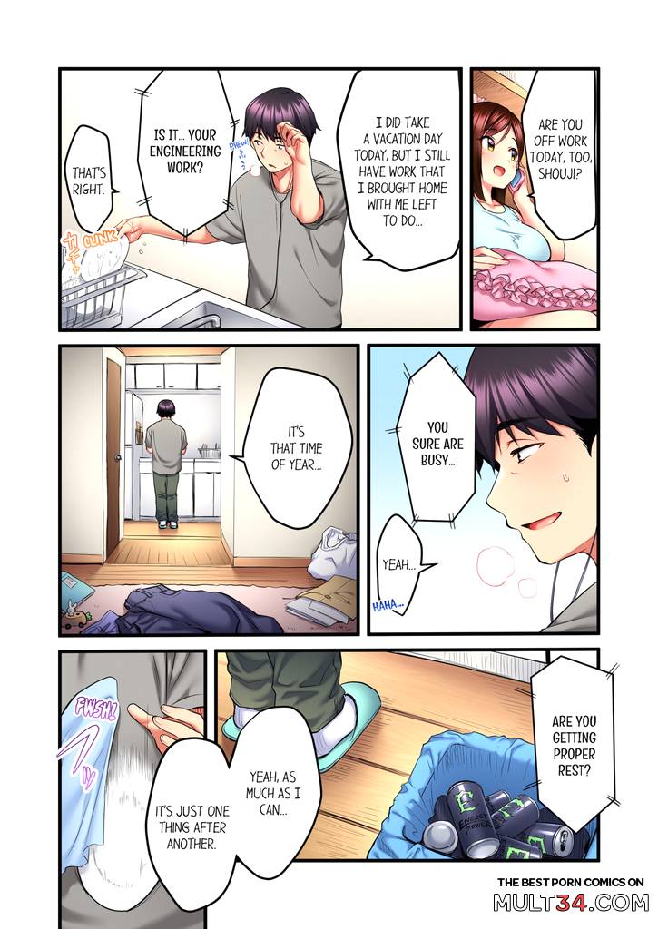 Even an Innocent TV Show Singer Needs Sex 3 page 29