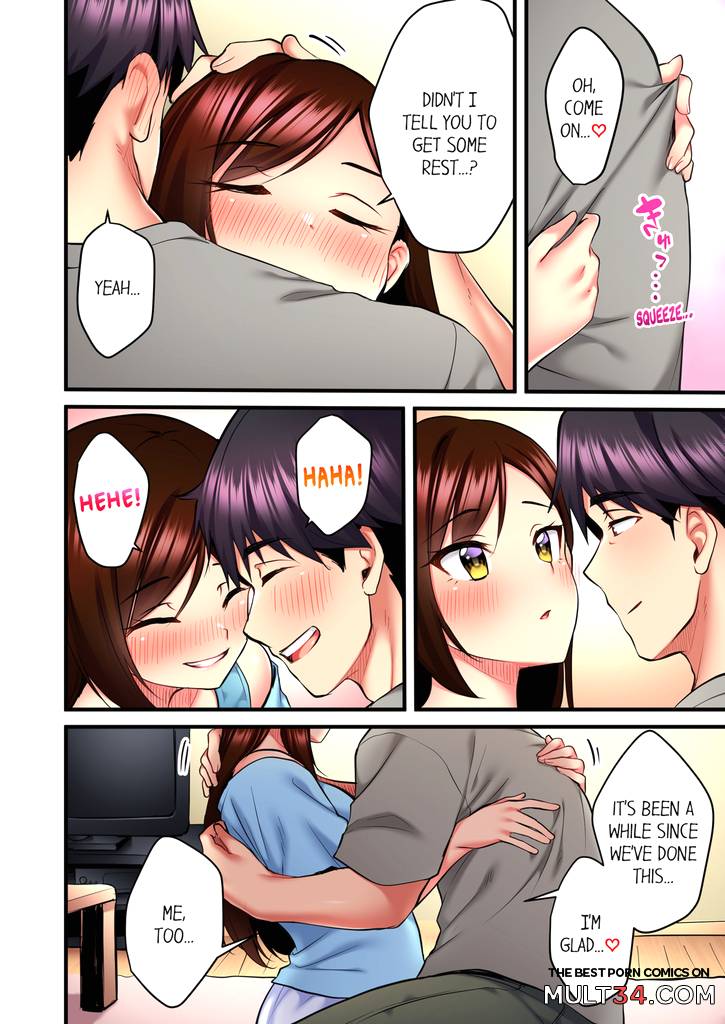 Even an Innocent TV Show Singer Needs Sex 3 page 37