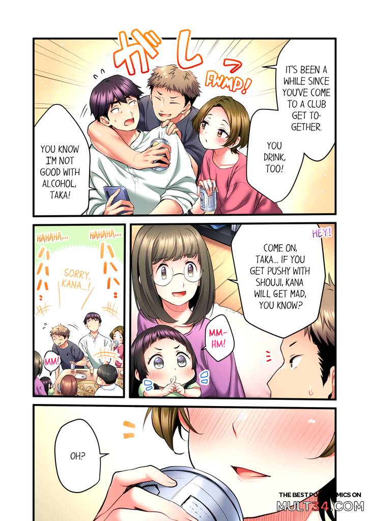 Even an Innocent TV Show Singer Needs Sex 3 page 48