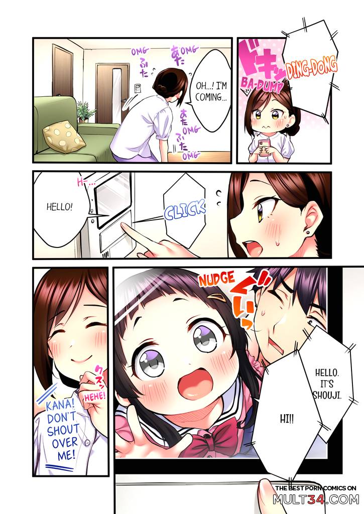 Even an Innocent TV Show Singer Needs Sex 3 page 51